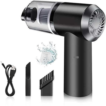 Vacuum Suction Cleaner – Portable Air Duster (Wireless)
