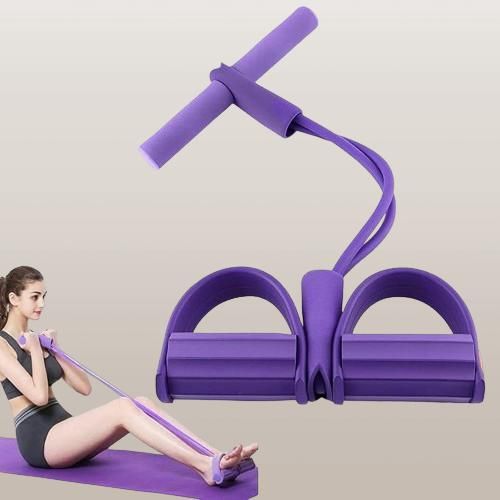 Yoga Pedal Puller Resistance Band – Fitness Equipment
