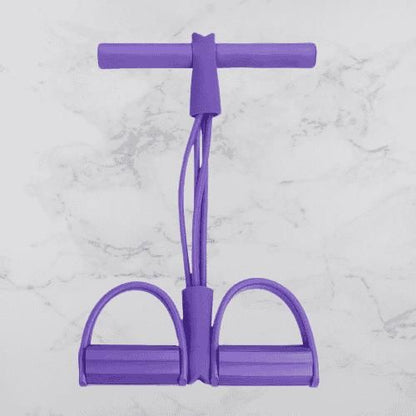 Yoga Pedal Puller Resistance Band – Fitness Equipment