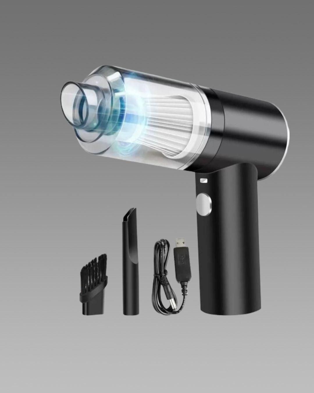 Vacuum Suction Cleaner – Portable Air Duster (Wireless)