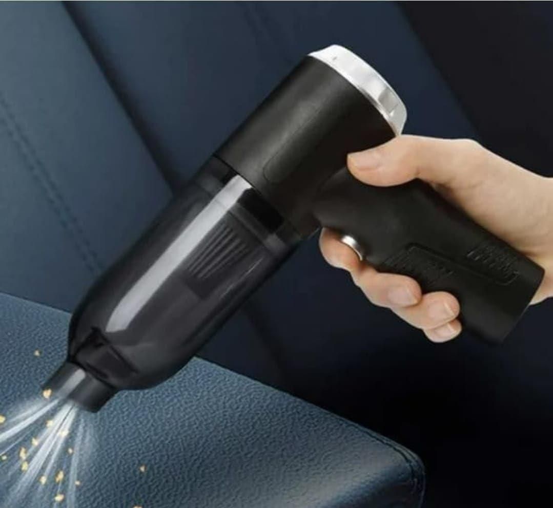 Vacuum Suction Cleaner – Portable Air Duster (Wireless)