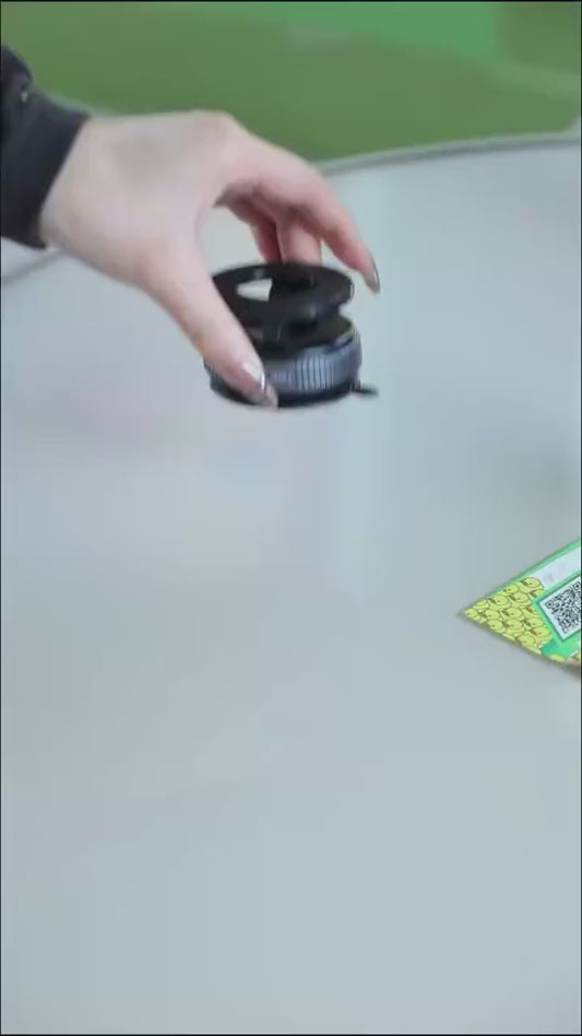 Vacuum Suction Magnetic Bracket