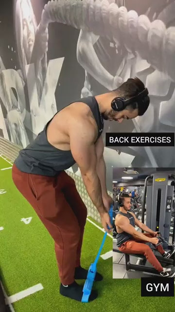 Yoga Pedal Puller Resistance Band – Fitness Equipment